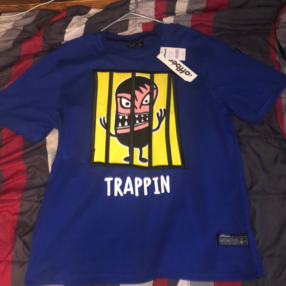 Offbeat shirt